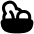 Alternative proteins vegetable icon